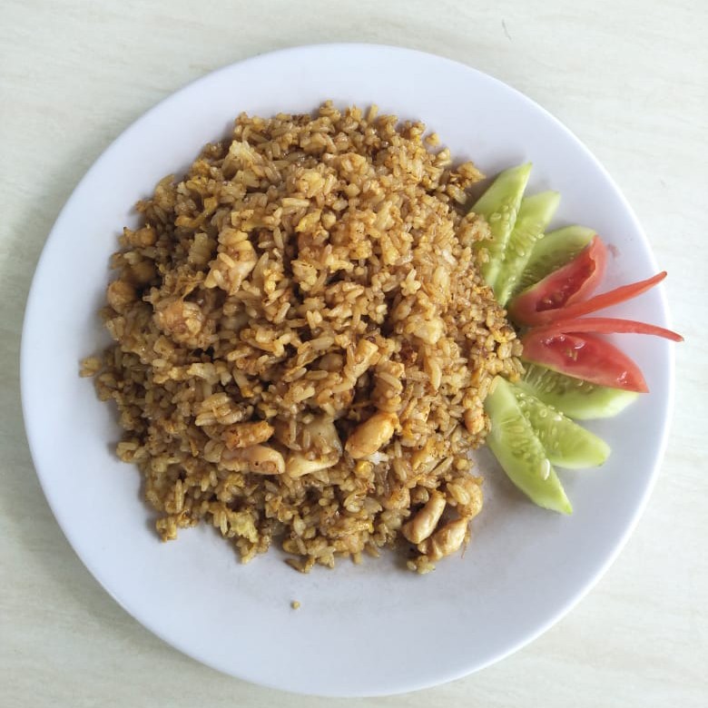 Nasi Goreng Sea Food