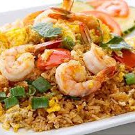 Nasi Goreng Seafood