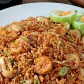 Nasi Goreng Seafood