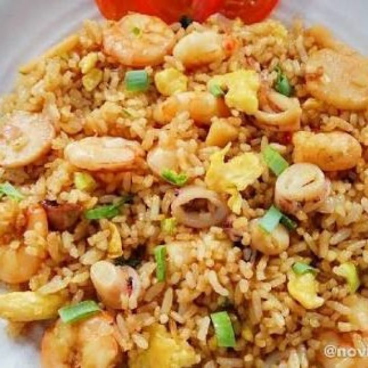 Nasi Goreng Seafood