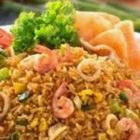 Nasi Goreng Seafood