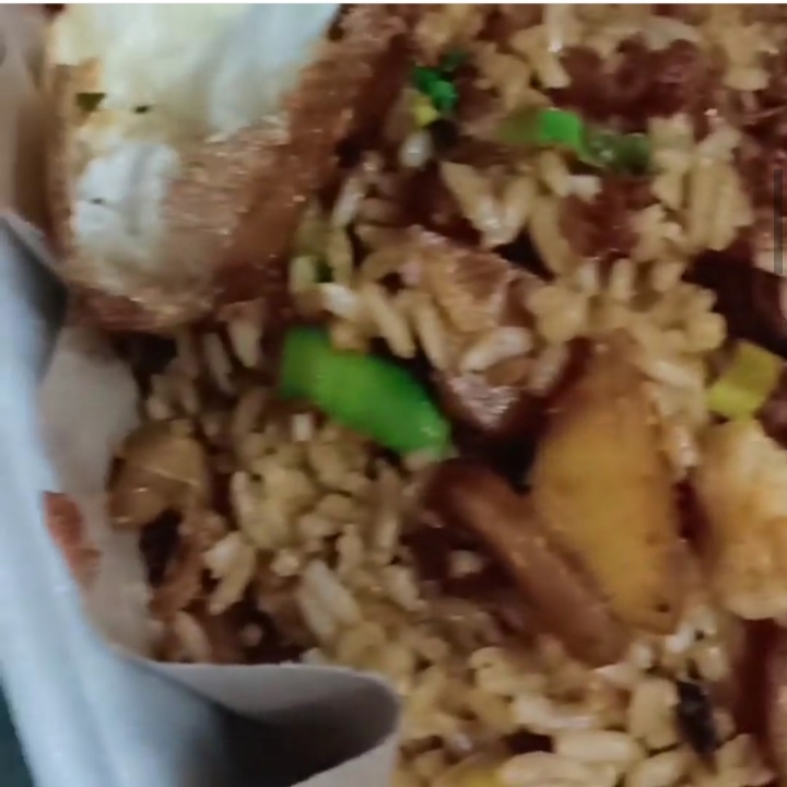 Nasi Goreng Seafood