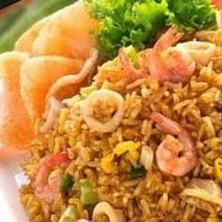 Nasi Goreng Seafood