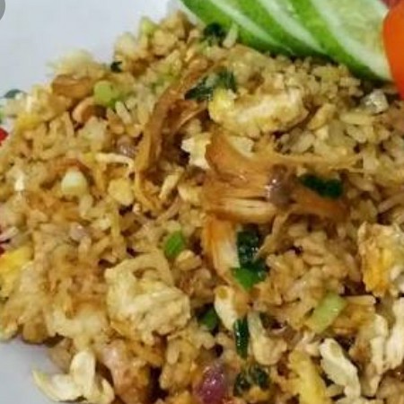 Nasi Goreng Seafood