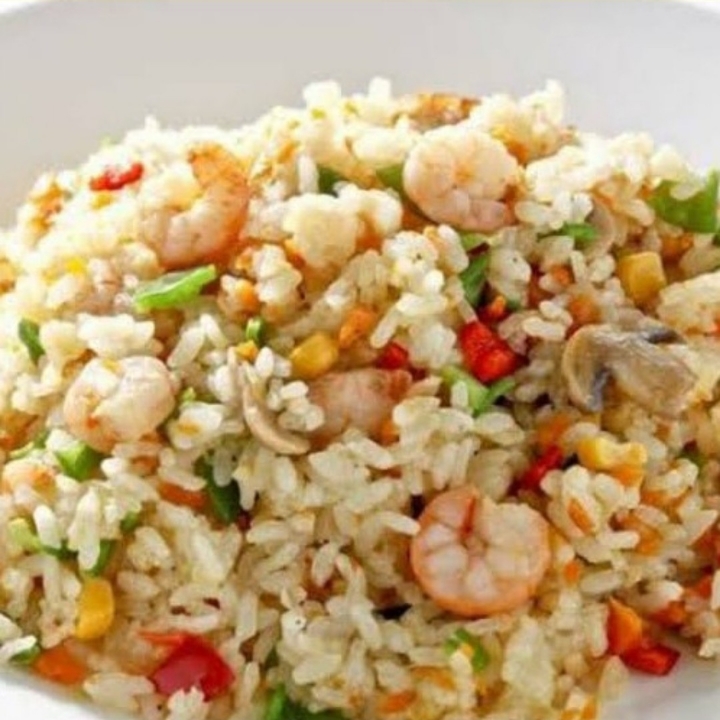 Nasi Goreng Seafood