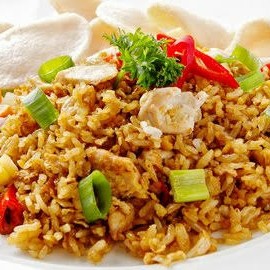 Nasi Goreng Seafood