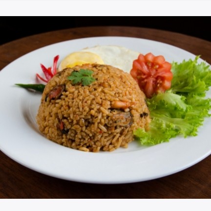 Nasi Goreng Seafood