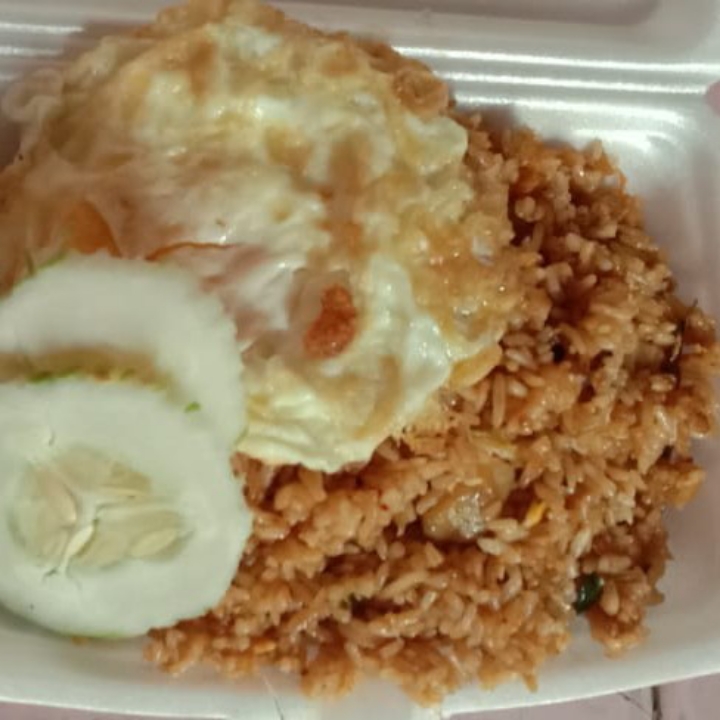 Nasi Goreng Seafood