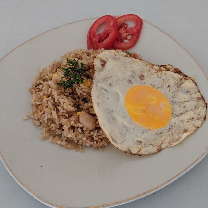 Nasi Goreng Seafood