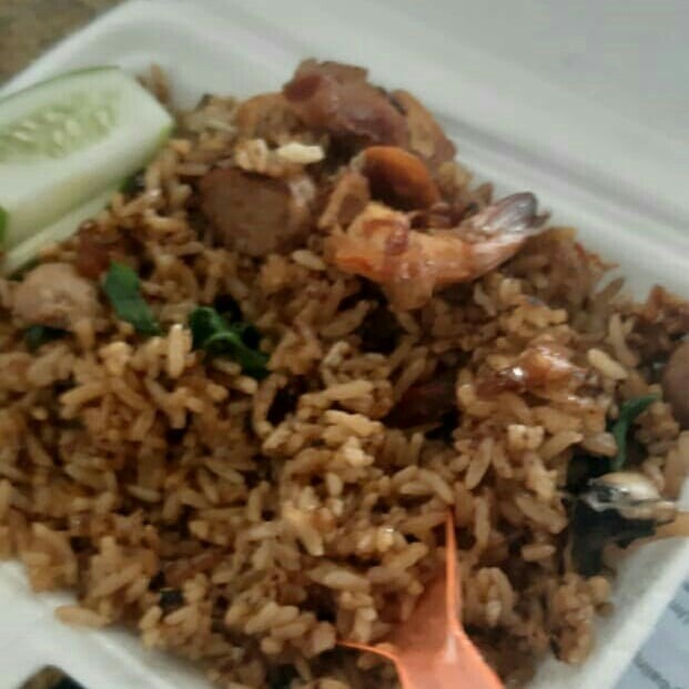 Nasi Goreng Seafood