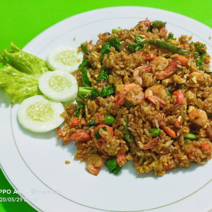 Nasi Goreng Seafood