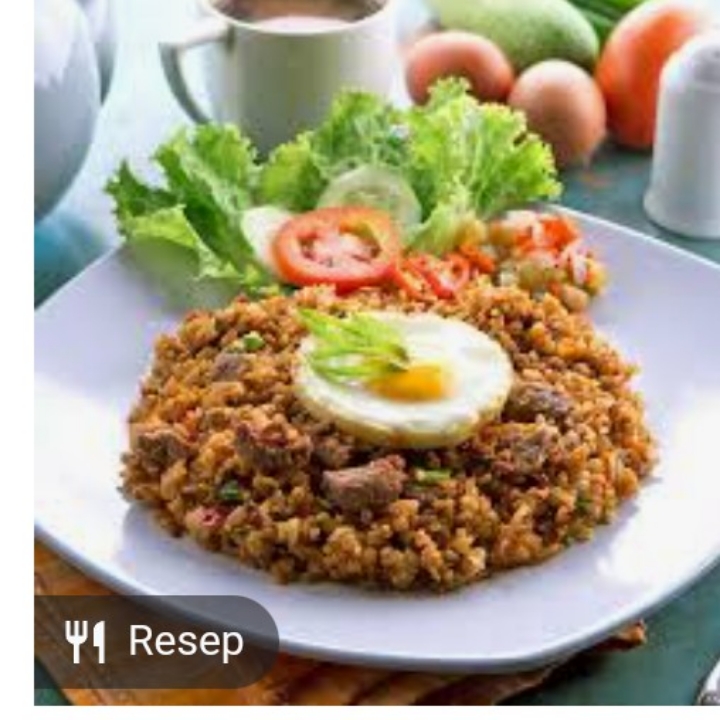 Nasi Goreng Seafood