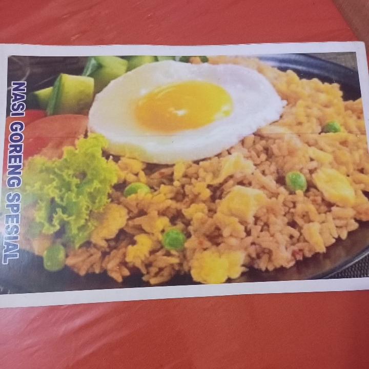 Nasi Goreng Seafood