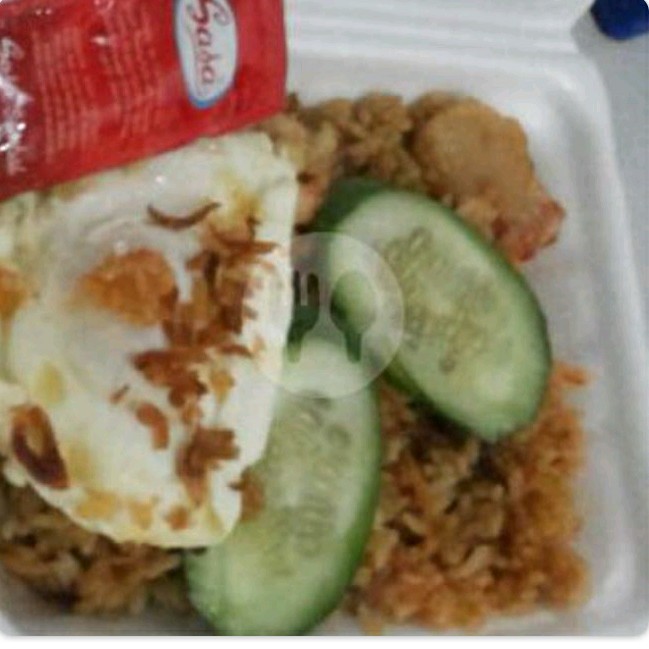 Nasi Goreng Seafood
