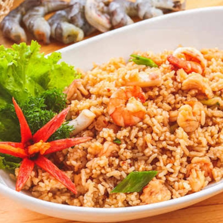 Nasi Goreng Seafood