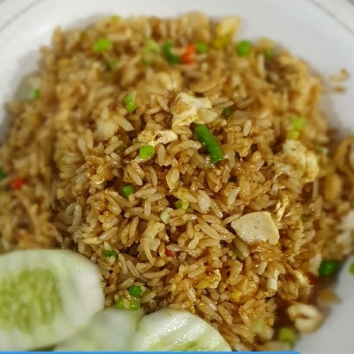Nasi Goreng Seafood