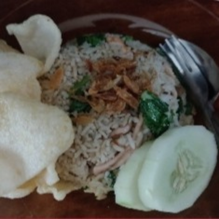 Nasi Goreng Seafood