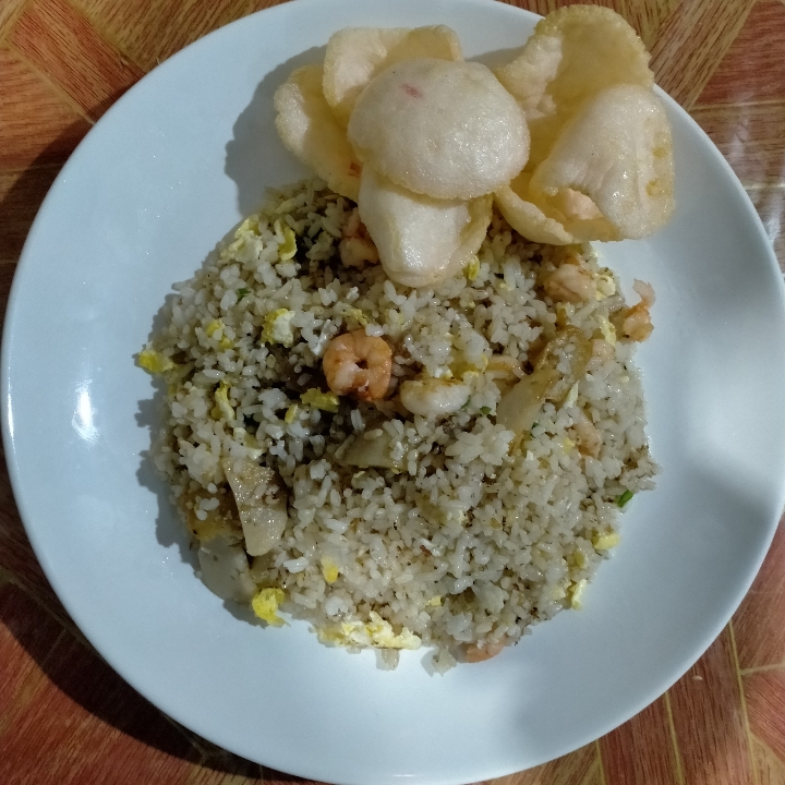 Nasi Goreng Seafood