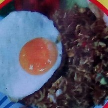 Nasi Goreng Seafood