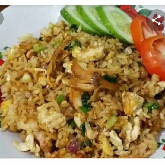 Nasi Goreng Seafood