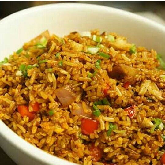 Nasi Goreng Seafood