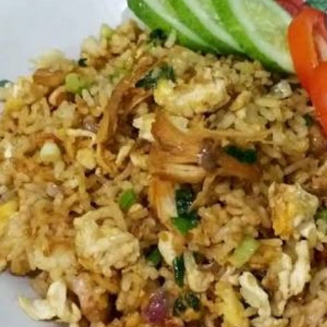 Nasi Goreng Seafood