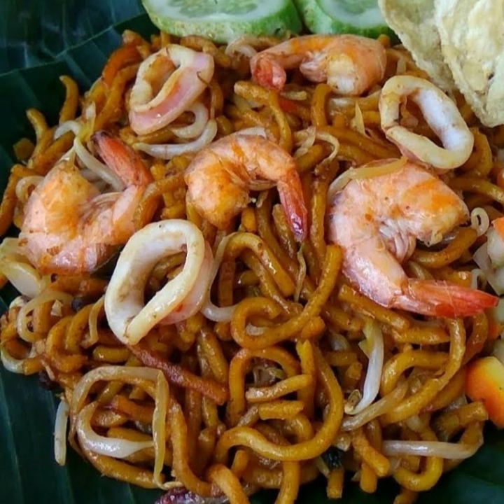 Nasi Goreng Seafood