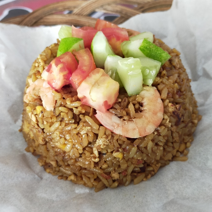 Nasi Goreng Seafood