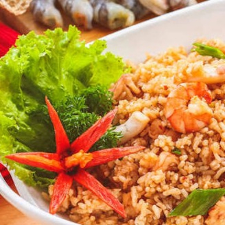 Nasi Goreng Seafood 2