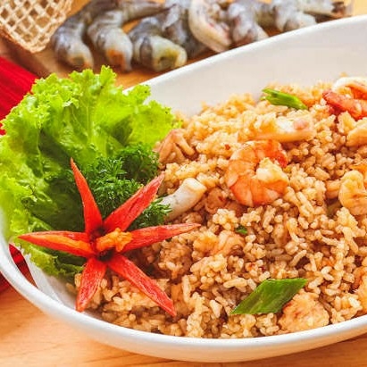 Nasi Goreng Seafood 2