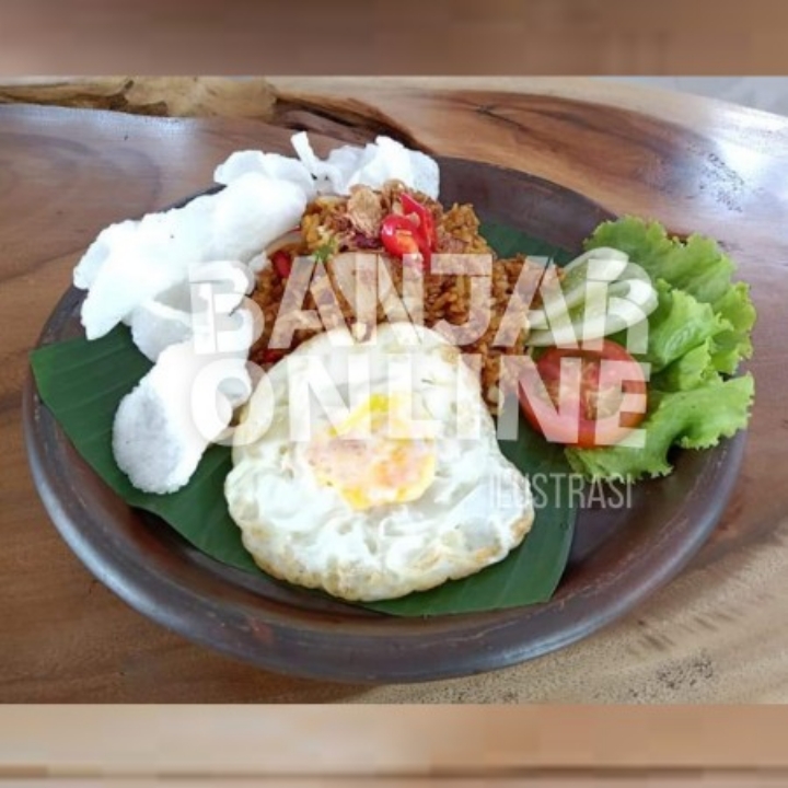 Nasi Goreng Seafood Varian 2