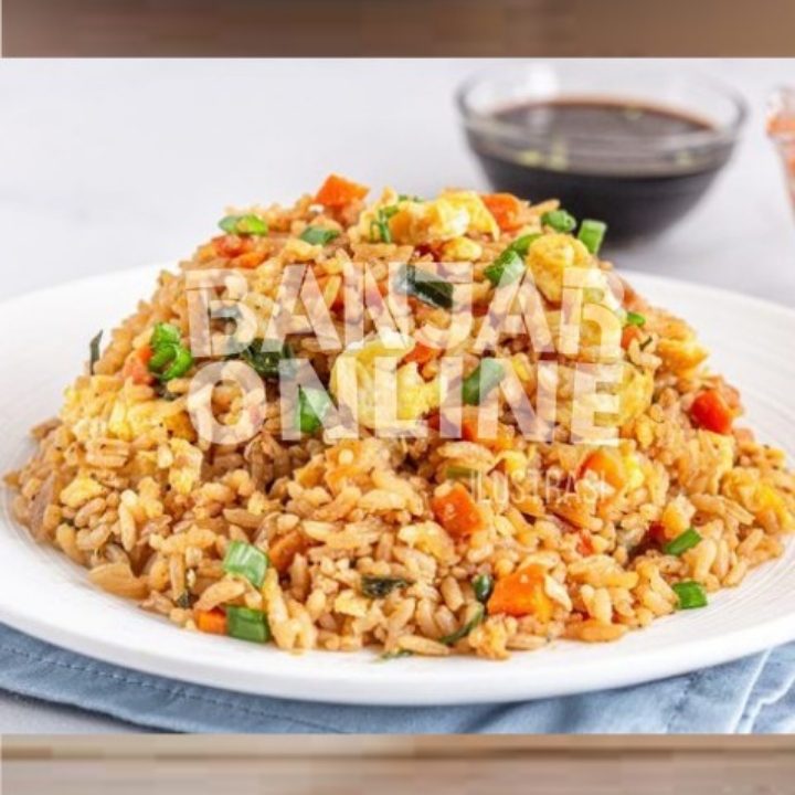 Nasi Goreng Seafood Varian 3