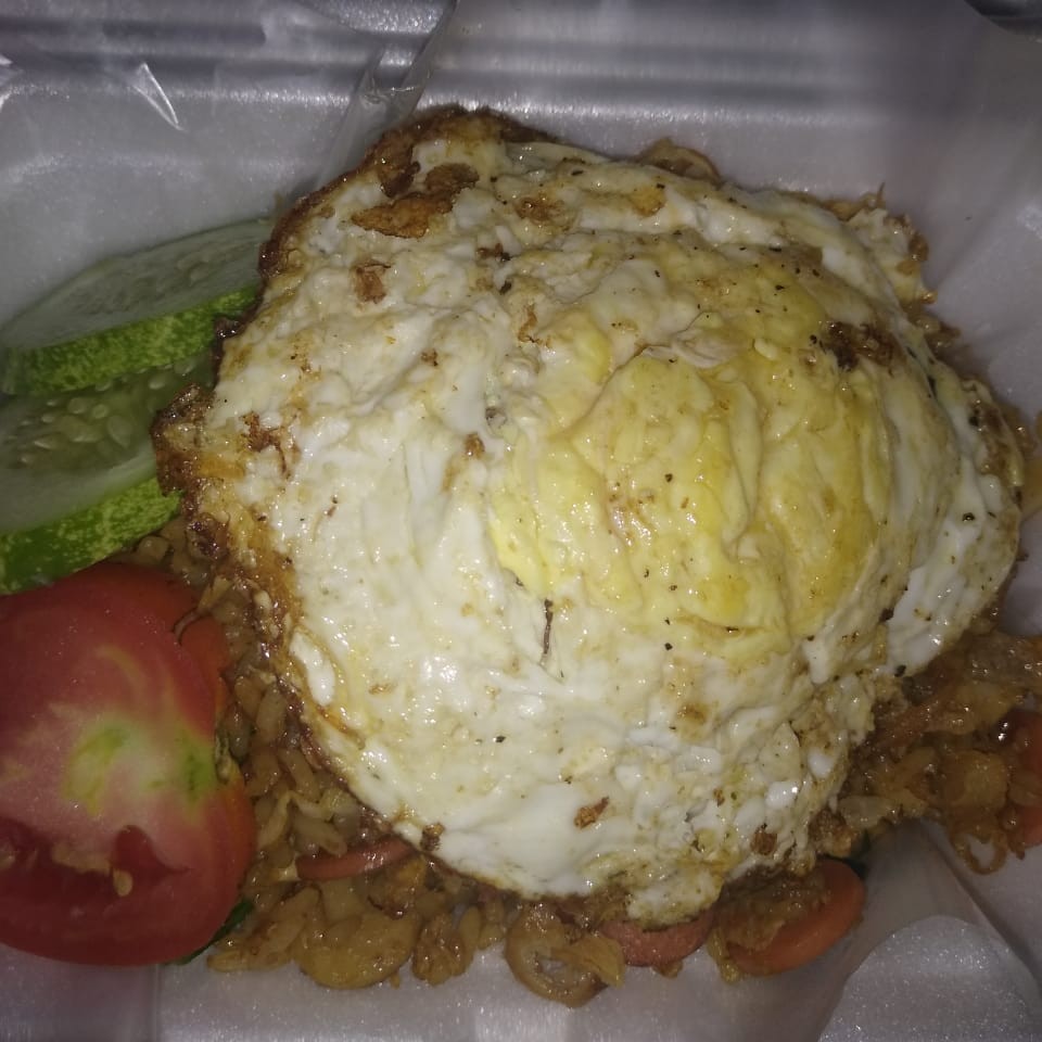Nasi Goreng Semok