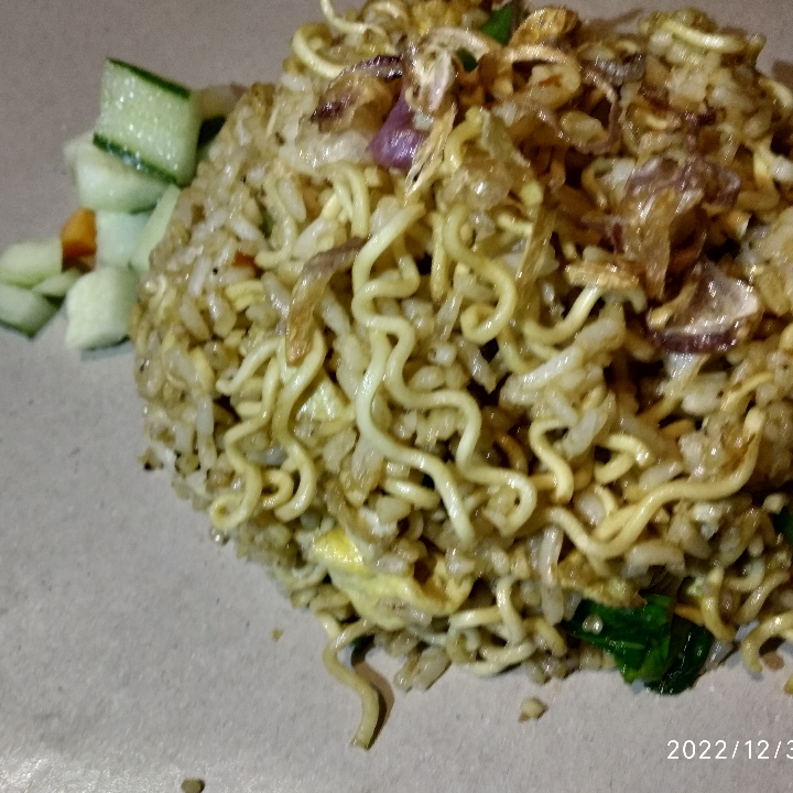 Nasi Goreng Semrawut