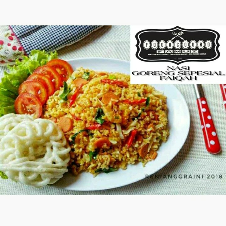 Nasi Goreng Sepesial