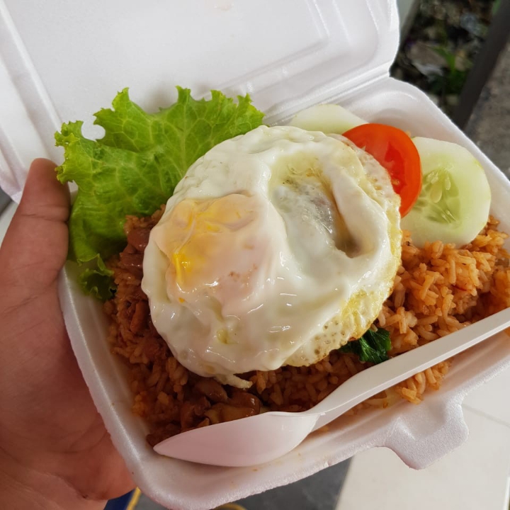 Nasi Goreng Setan