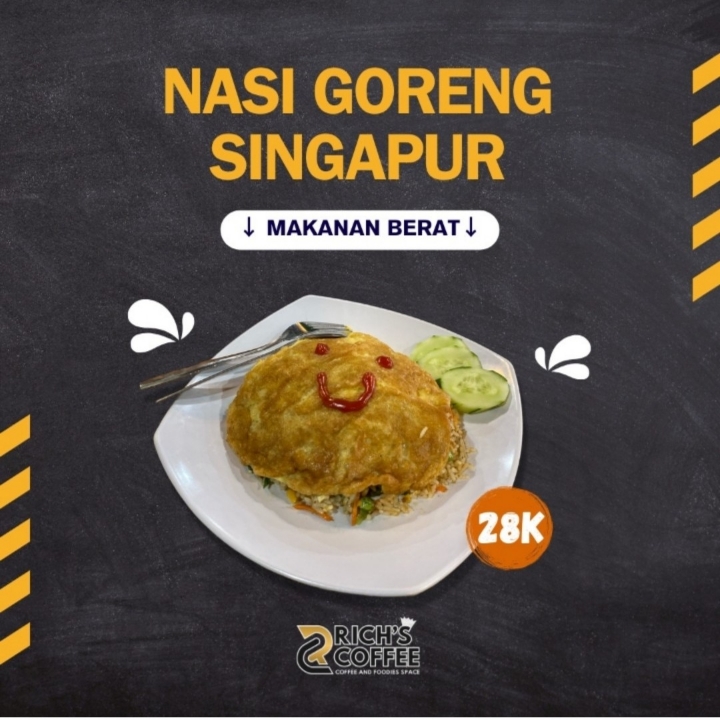 Nasi Goreng Singapur