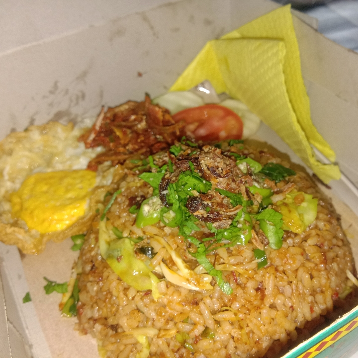 Nasi Goreng Soecial