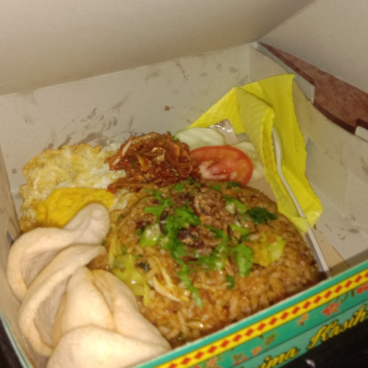 Nasi Goreng Soecial 2