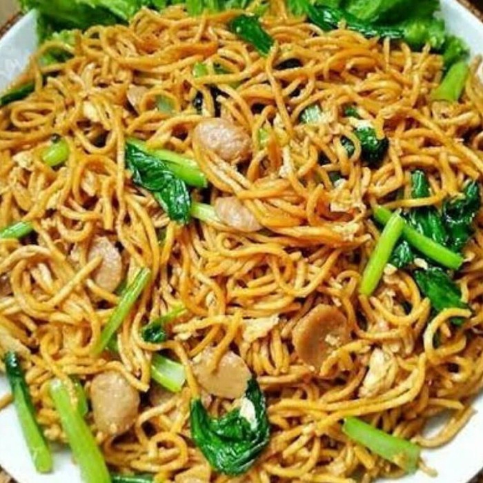 Mie Goreng Sosis