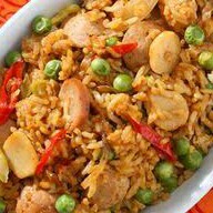 Nasi Goreng Sosis