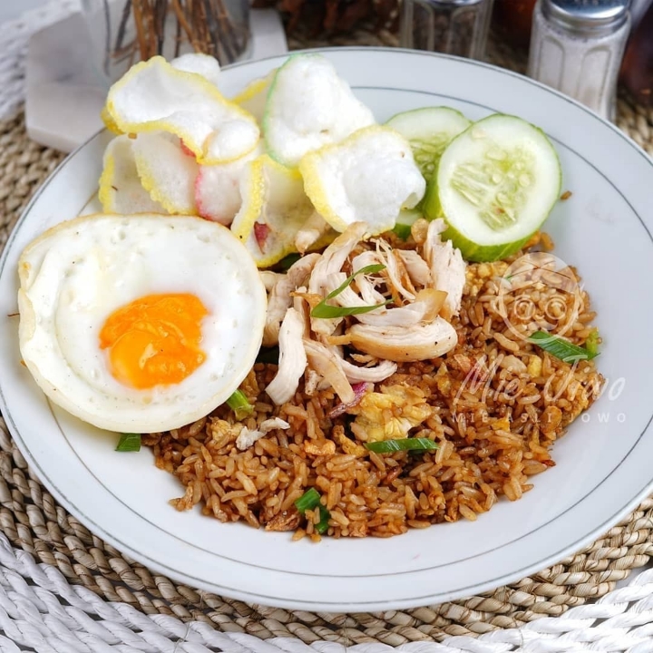 Nasi Goreng Spcial