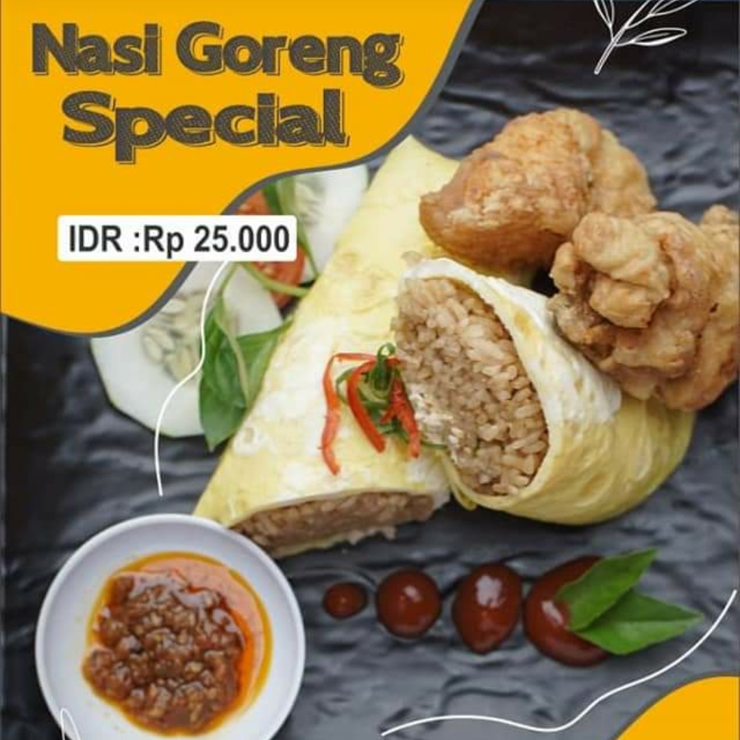Nasi Goreng Special