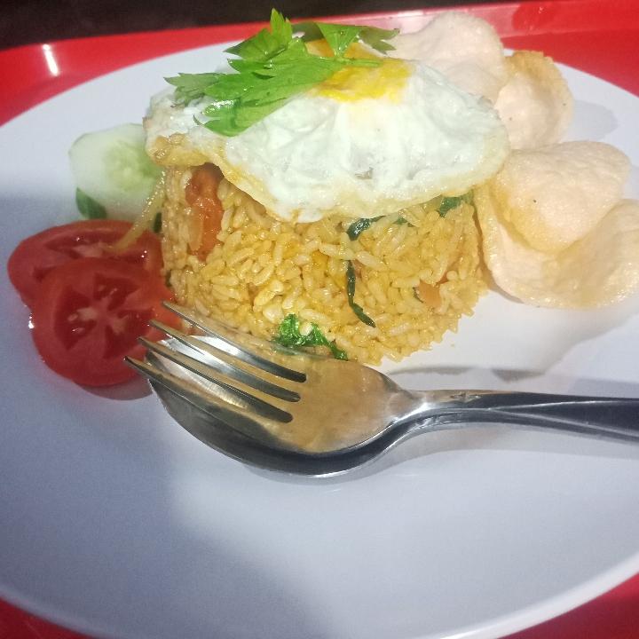 Nasi Goreng Special