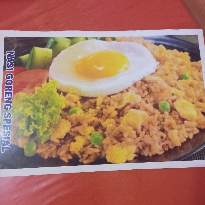 Nasi Goreng Special