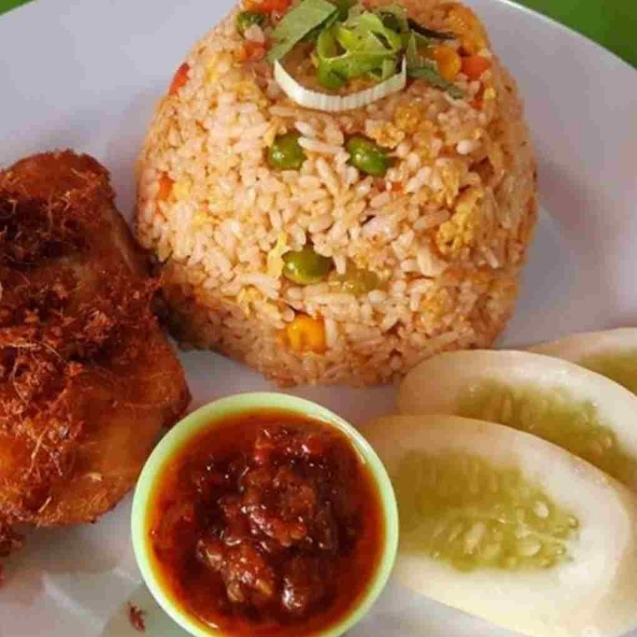 Nasi Goreng Special