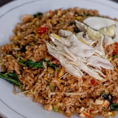 Nasi Goreng Special