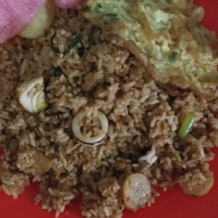 Nasi Goreng Special