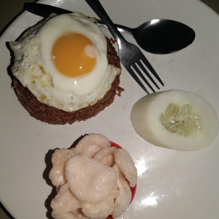 Nasi Goreng Special