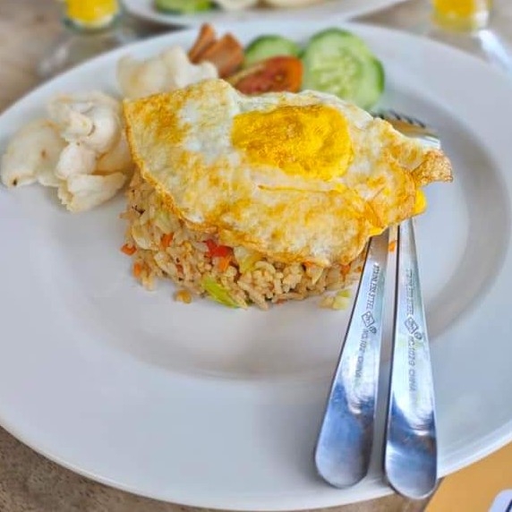 Nasi Goreng Special